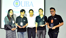 UBA จัดงานฉลองครบรอบ 12 ปีแห่งการก่อตั้งบริษัท ณ โรงควบคุมคุณภาพน้ำดินแดง